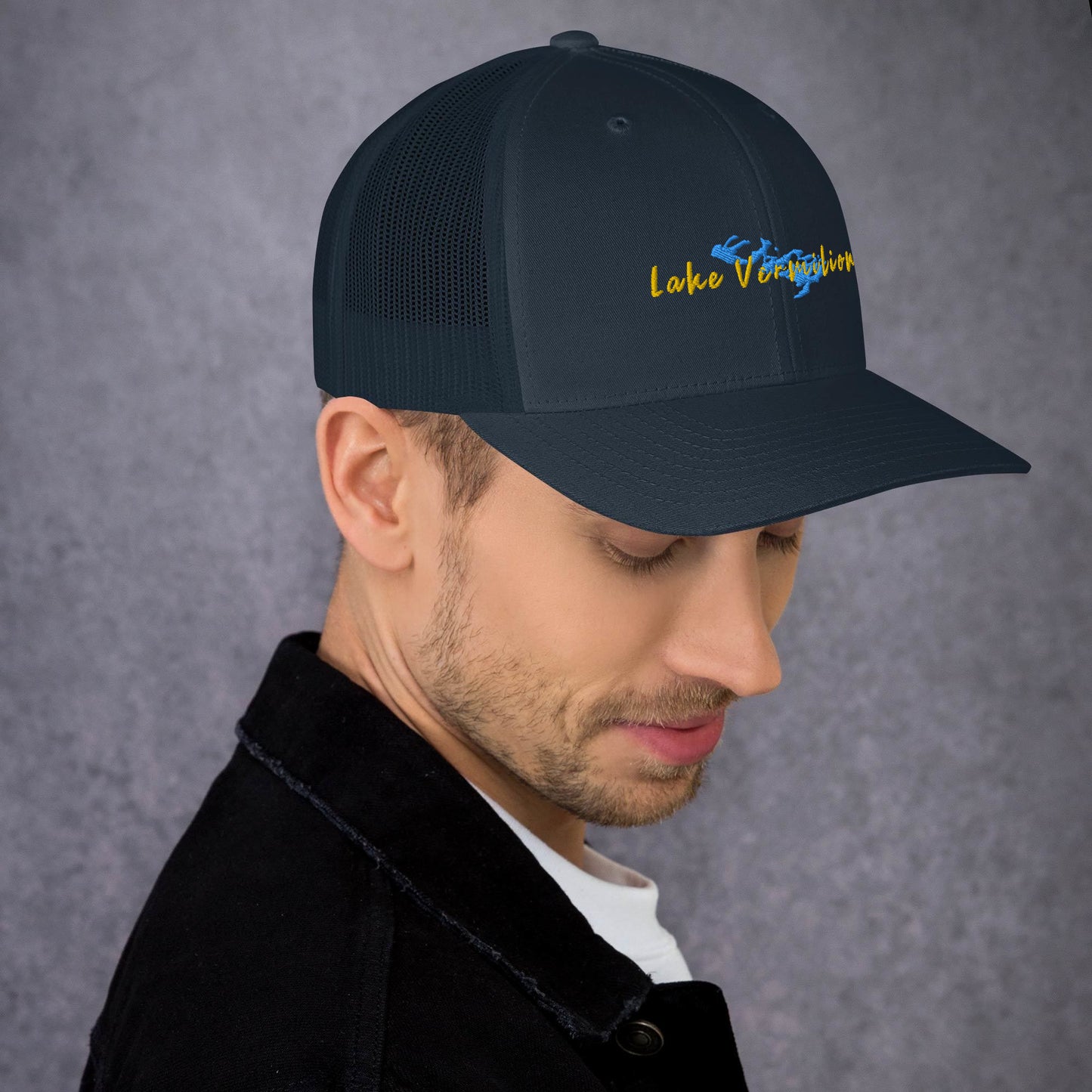 Lake Vermilion - MN - Trucker Hat