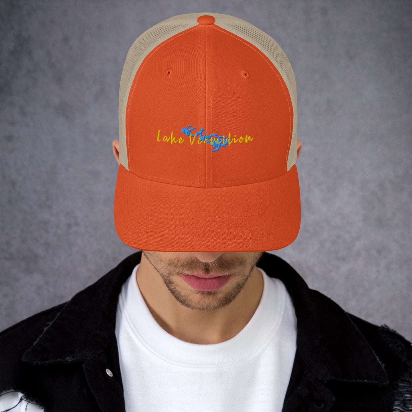 Lake Vermilion - MN - Trucker Hat