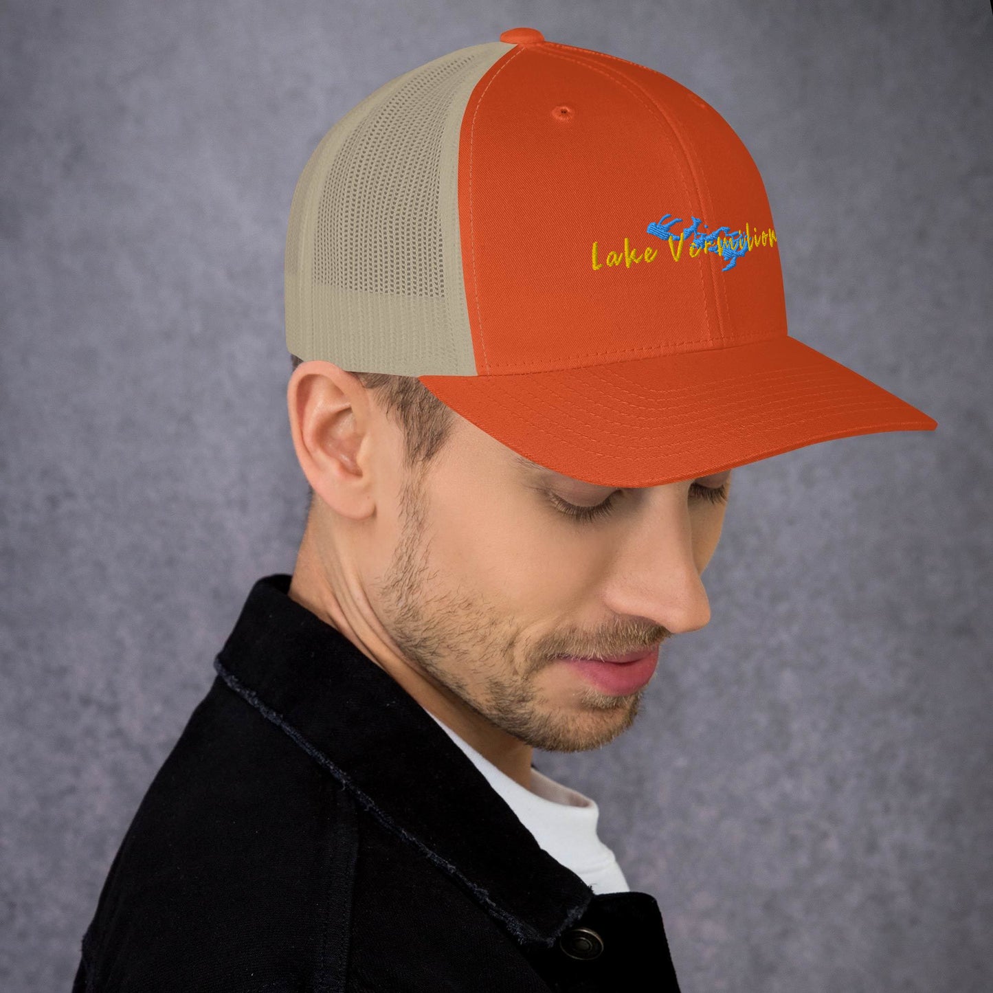 Lake Vermilion - MN - Trucker Hat