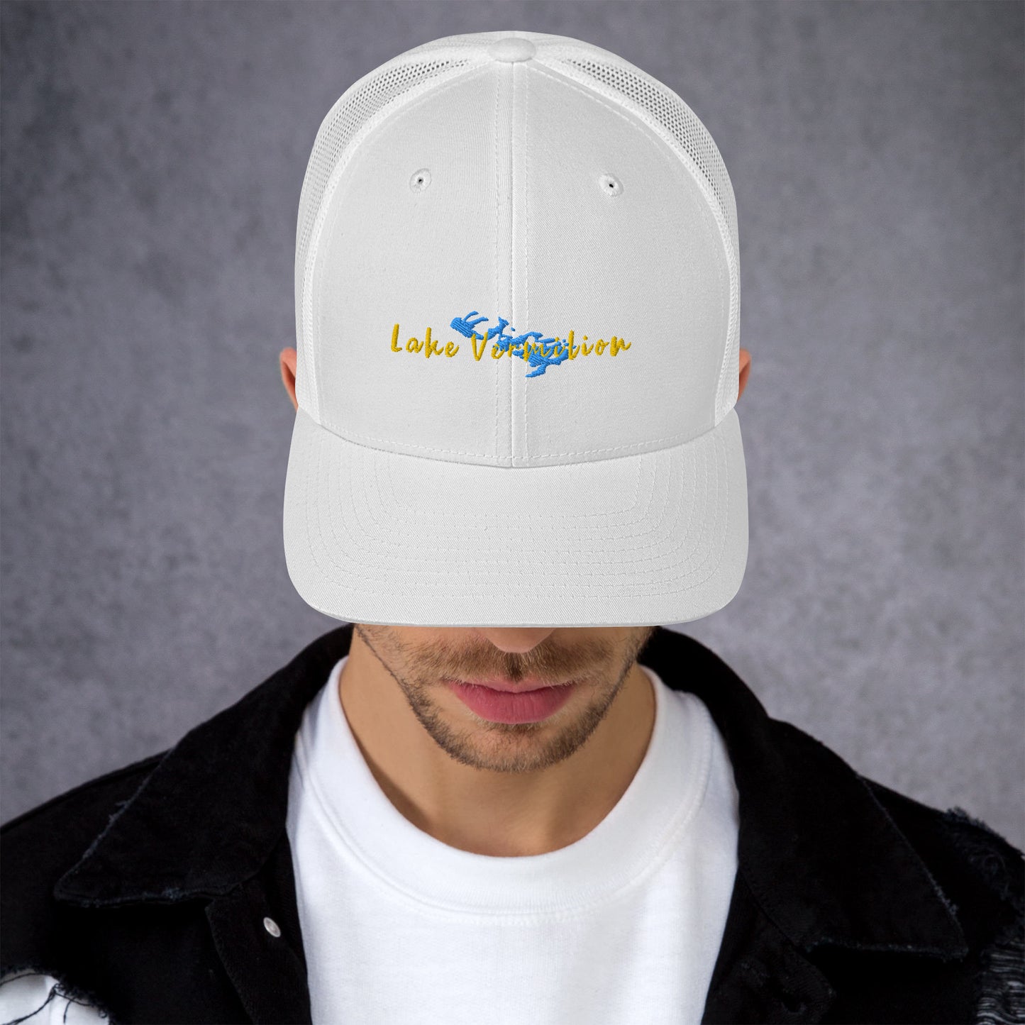 Lake Vermilion - MN - Trucker Hat