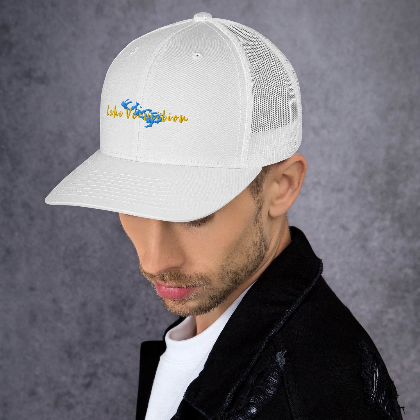 Lake Vermilion - MN - Trucker Hat