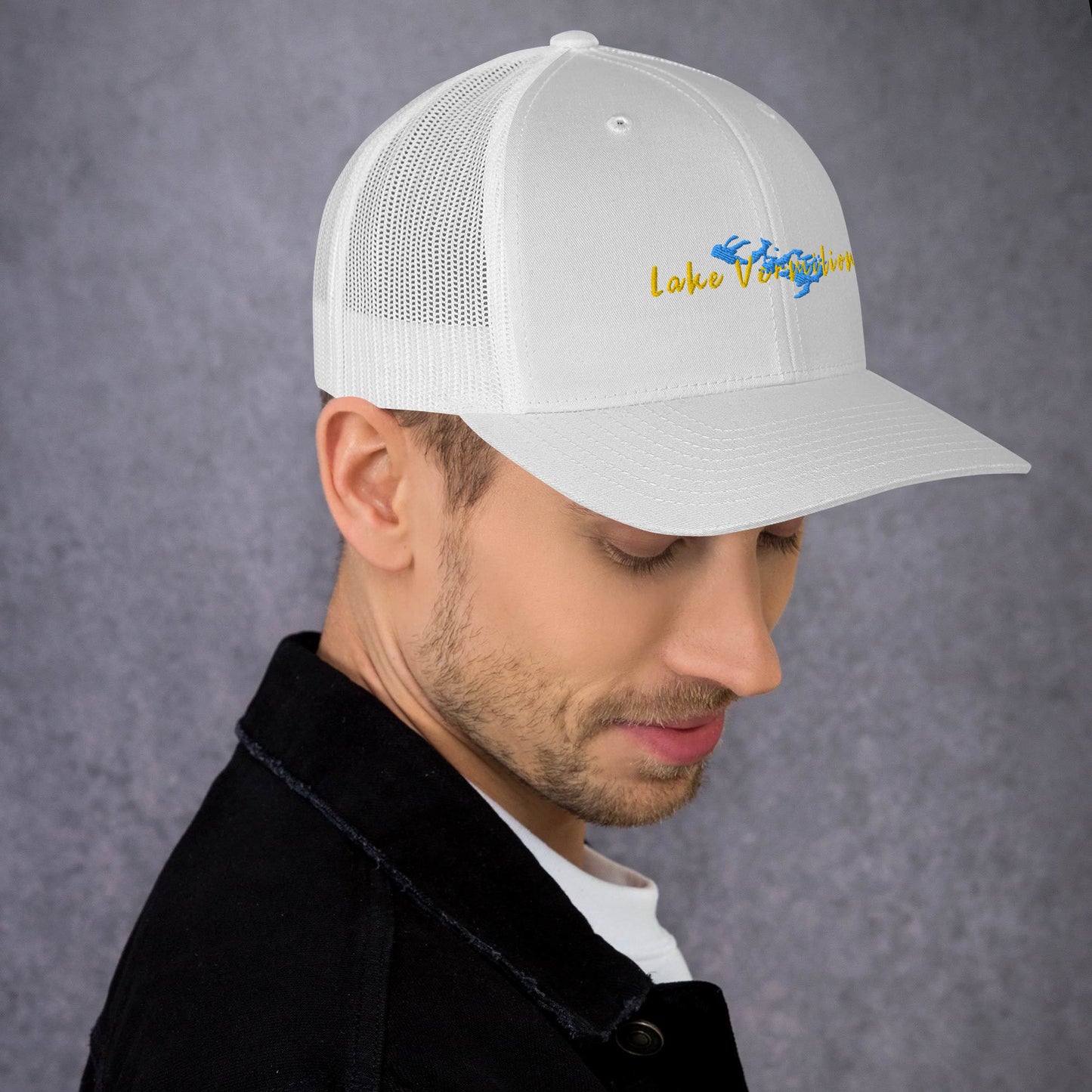 Lake Vermilion - MN - Trucker Hat