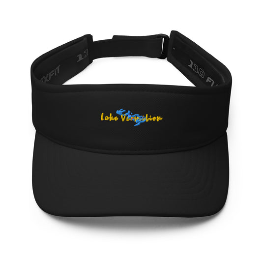 Lake Vermilion - MN - Visor